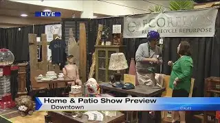 Home & Patio Show preview