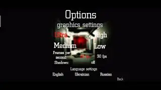 the Light (remaster edison games) alpha 0.01