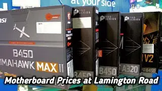 Motherboard Prices at Lamington Road in 2021 | Max IT World