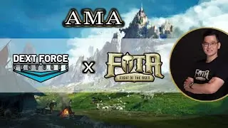 FOTA AMA: The Next Biggest NFT P2E Game 🚀