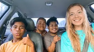 Overnight in Laura and Driving Lessons!