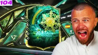 EA Sports наконец-то меня порадовали… Моя ЛУЧШАЯ выпадающая карта из зимнего вайлдкарда в FC 26! 🔥