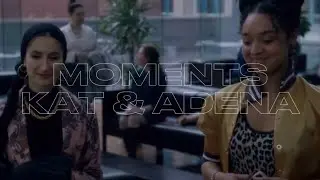 Moments Kat and Adena - The Bold Type / PART FINALE 5
