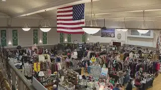 Randolph Street Holiday Market offers one-of-a-kind vintage gifts
