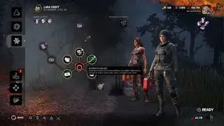 Dead by Daylight - Silent Billy DC's