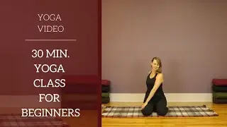 Yoga Class for Beginners