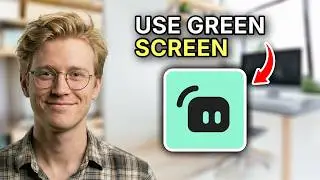 How to Use Streamlabs Green Screen - Beginners Guide 2026