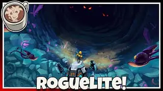 This Roguelite Mining Sequel Is A Must Play! | Wall World 2