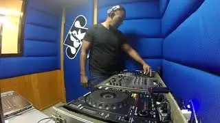Programa Festa Pan na Jovem Pan Bel&eacute;m c/ DJ Edinho Chagas [Maio 2018]