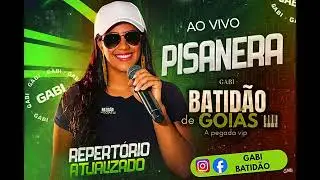 PISANERA repertório NOVO (Gabi Batidão de Goiás)  janeiro 2026 