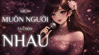 Giữa Muôn Người Ta Chọn Nhau | Original Audio Visualizer with Lyrics 