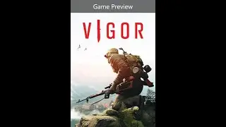 VIGOR | LOOT AND SHOOT! | Leveling Shelter