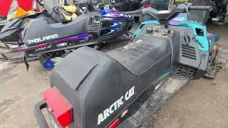 1995 Arctic Cat Jag Deluxe