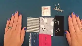 The best way to store sewing machine needles