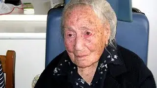 116-year-old Italian woman reveals one food she attributes to her long and healthy life