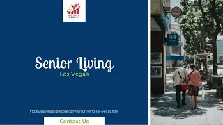 Senior Living Las Vegas