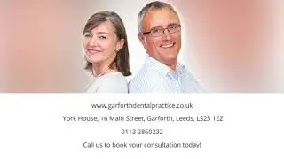 Restore your natural smile with dental implants in Leeds