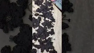 Stone work embroidery fancy party wear dress #shortsfeed #shortsviral #shorts #shortsyoutube