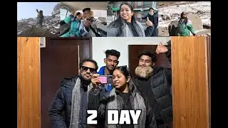 2 Day , infinite memories: Manali adventure || Exploring Manali &lsquo;s hidden gems #koksar 