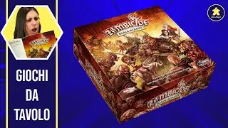 ZOMBICIDE BLACK PLAGUE  - Gioco da Tavolo d'Avventura - Tutorial 107