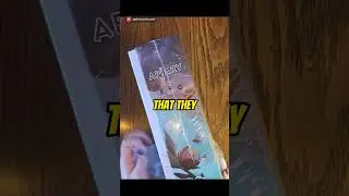 unboxing a new board game Apiary