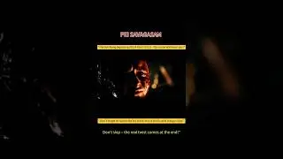 Evil dead - most terrifying scene! |tamil voiceover#shorts #ytshorts #horror #trending
