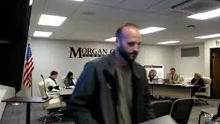 January 13 2026 Morgan County School Board Meeting Utah