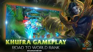 KHUFRA GAMEPLAY 2020 | ROAD TO WORLD RANK