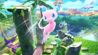 Pok&eacute;mon TCG Pocket: Mythical Island  | Coming Soon!