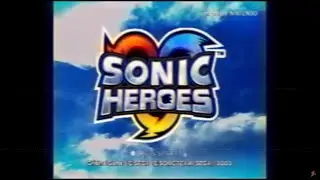 Sonic Colors - Sweet Mountain (2003 Sonic Heroes Vibe | AI Remix)