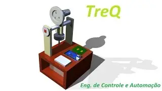 TreQ - Projeto - Engenharia de Controle e Automa&ccedil;&atilde;o PUC MINAS