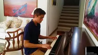 Dame Un Chance - Rodrigo - RicardoPercussion