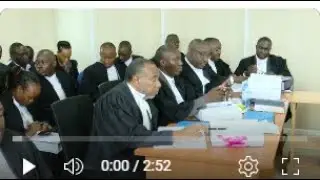 Details in the ruling :Kawempe election petition #courtupdatesugofficial