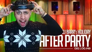 Журнал DJ GIG: Праздничная вечеринка (7 концертов, 1 видео) | Микс музыки для вечеринок в стиле U...