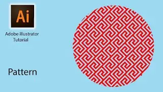 Pattern in Adobe illustrator