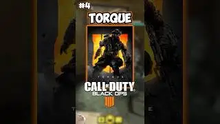 Top 5 TOXIC SPECIALISTS in COD History! | Call of Duty Shorts