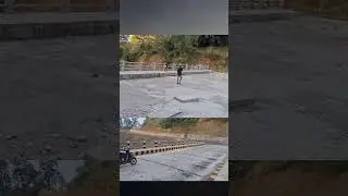 Watch the Approach Road Rise | Tamadi Khola Bridge #Civil