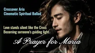 《A Prayer for Maria》 마리아를 위한 기도. Crossover Aria, Cinematic Spiritual Ballad