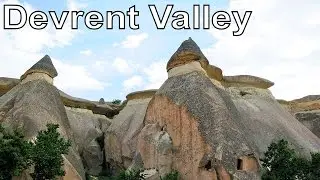 Devrent Valley - Devrent Vadisi, Turkey | RotWo