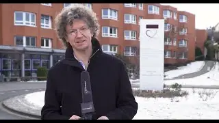 Gru&szlig;botschaft von Dr. Tom Schilling - Chefarzt im Harzklinikum