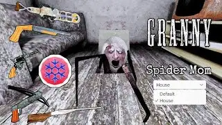 Granny 1.4 Reconstructed Unofficial Full Gameplay