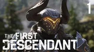 The First Descendant Steam Beta Gameplay (Part 1)