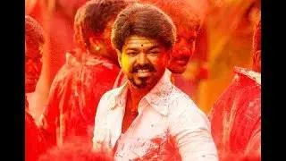 Aalaporan thamizhan video song mersal | tamil songs | |daily tamil |