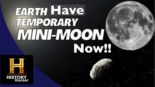 Earth&rsquo;s Mysterious New Mini Moon: A Cosmic Visitor with a Secret Agenda!