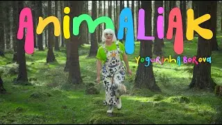 Yogurinha Borova - Animaliak (bideoklipa/videoclip/music video)