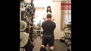 Posturology assessment, overhead mobility improvements under 4 minutes with #gameofthrones actor
