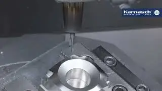 Karnasch Tools Nederland - frezen artikel 306486 2 mm VHM-Radiusfrees 2