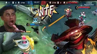 Mobile Legend BEST WTF Funny Moments 2021 | Ep-01 ✓✓