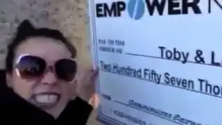 Empower Network Sent Toby and Layla Black $200K ... Not Bad for Part-time.