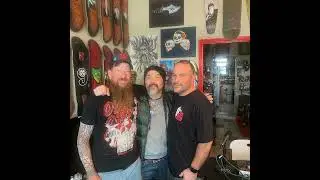 Flashback : Pat Kim , Sprung Monkey , Unwritten Law .